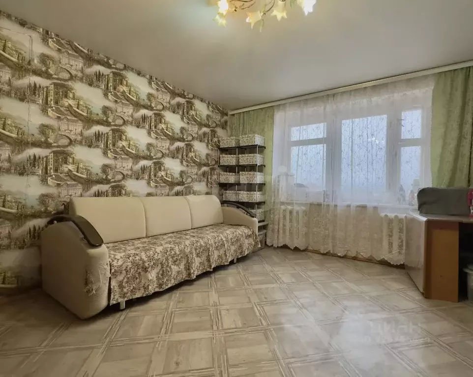 1-к кв. Марий Эл, Йошкар-Ола ул. Карла Либкнехта, 69а (36.0 м) - Фото 2