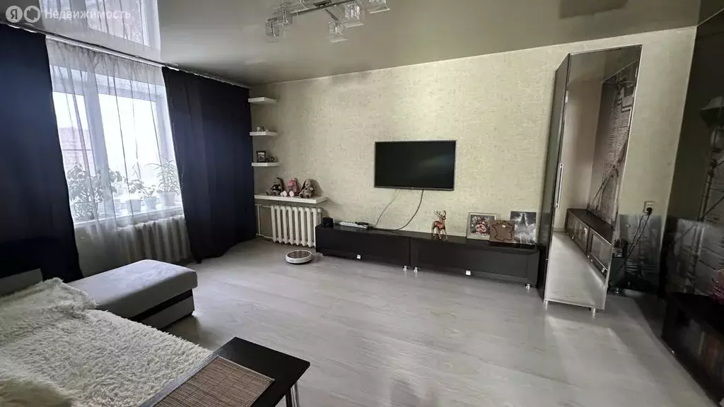 4-комнатная квартира: Курган, улица Красина, 56 (76.9 м) - Фото 2