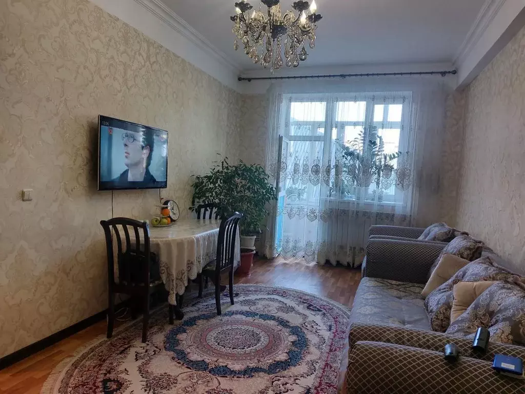 1-к кв. Дагестан, Махачкала Газопроводная ул. (42.0 м) - Фото 1