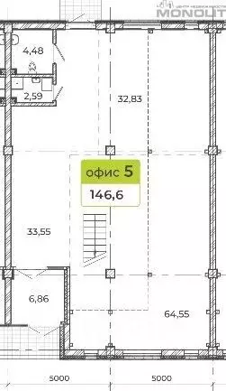 Торговая площадь в Свердловская область, Екатеринбург ул. Академика ... - Фото 1