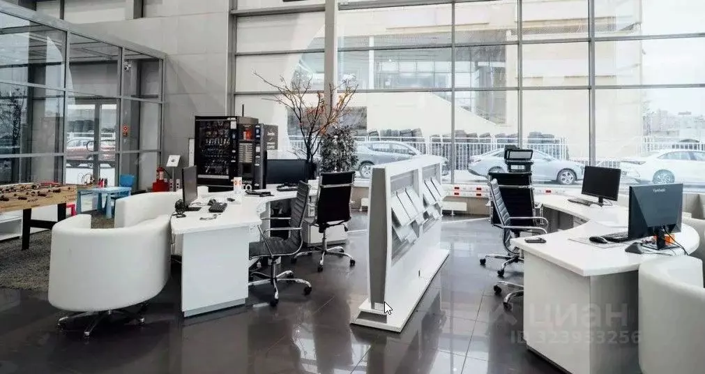 Помещение свободного назначения в Санкт-Петербург Богатырский просп., ... - Фото 2