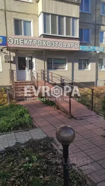 Торговая площадь в Ульяновская область, Ульяновск ул. Рябикова, 48 (45 ... - Фото 1