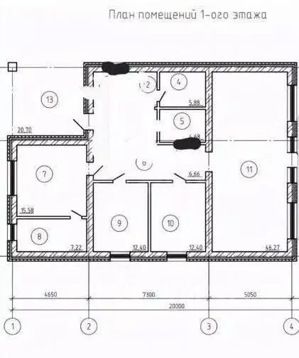 Дом в Липецкая область, Липецкий муниципальный округ, с. Сенцово ул. ... - Фото 2