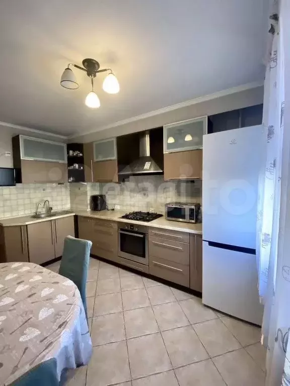 3-к. квартира, 71,1 м, 5/9 эт. - Фото 1
