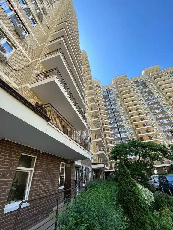 1-комнатная квартира: Краснодар, Российская улица, 74 (42 м) - Фото 2