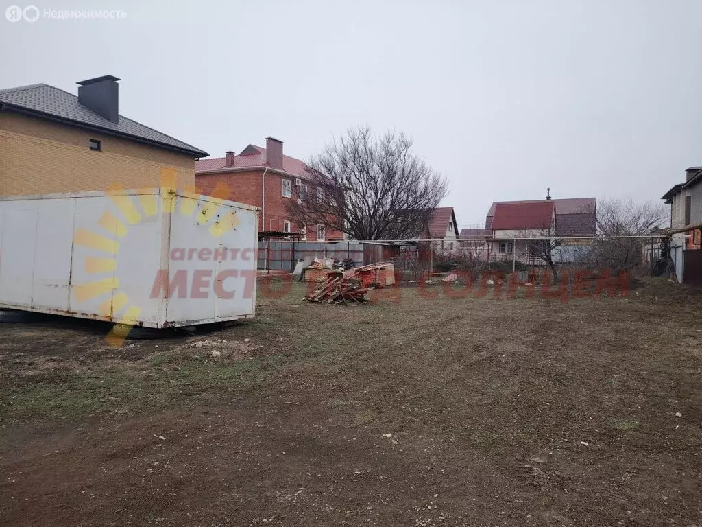 Участок в Ейск, Рассветная улица (4.1 м) - Фото 1