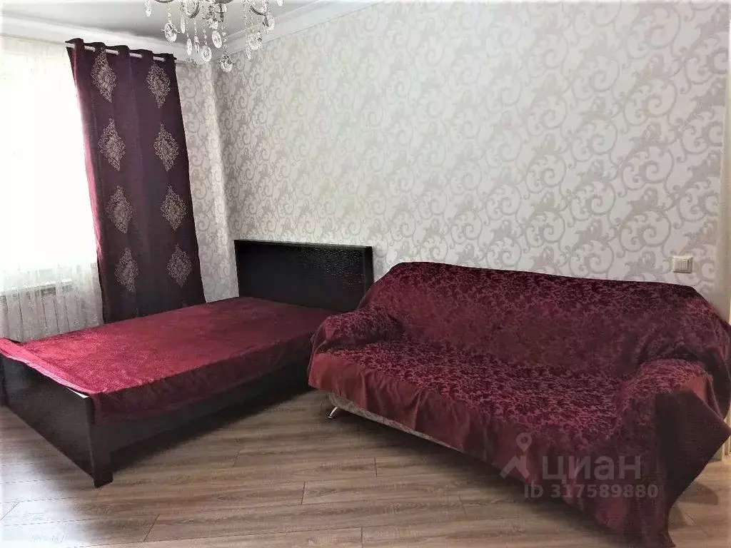 1-к кв. Дагестан, Махачкала ул. Максима Горького, 85Б (40.0 м) - Фото 0