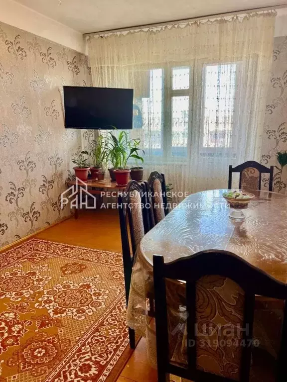 3-к кв. Дагестан, Махачкала ул. Зои Космодемьянской, 52 (70.0 м) - Фото 1