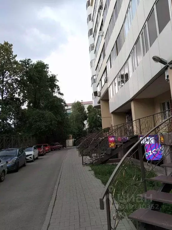 2-к кв. Воронежская область, Воронеж ул. Дзержинского, 4 (84.9 м) - Фото 1