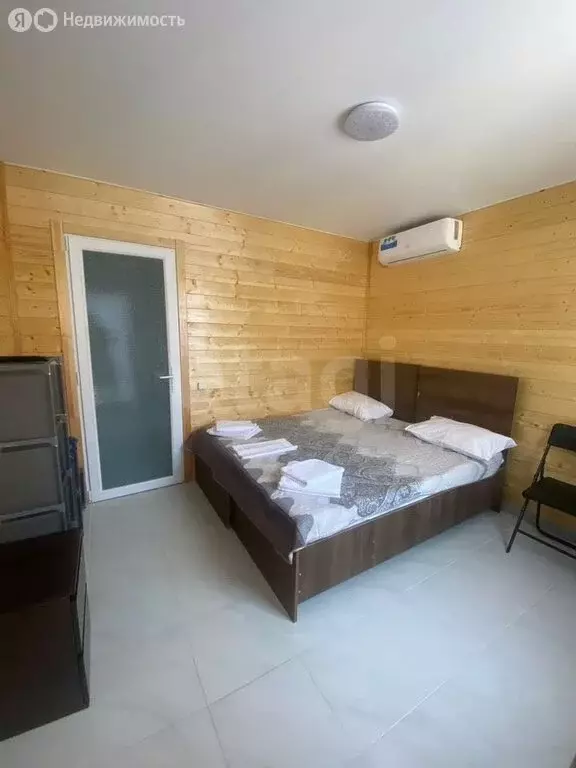 Квартира-студия: Анапа, Ростовская улица, 24 (15 м) - Фото 1