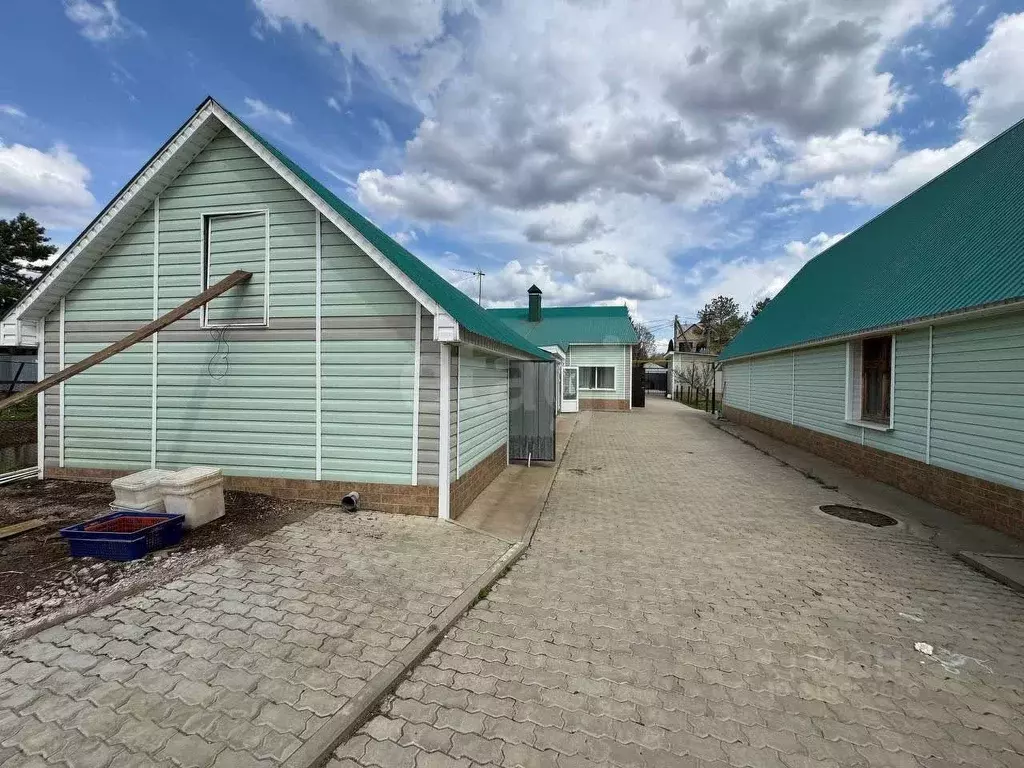 Участок в Оренбургская область, Оренбургский район, пос. Пригородный ... - Фото 1