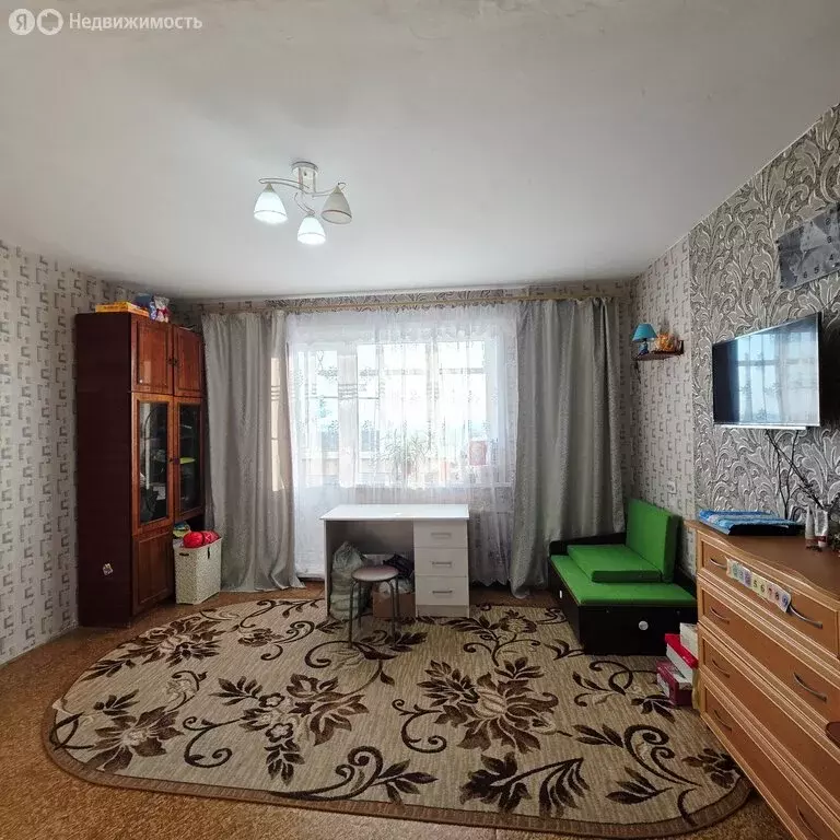 1-комнатная квартира: Амурск, проспект Мира, 40А (40.3 м) - Фото 1
