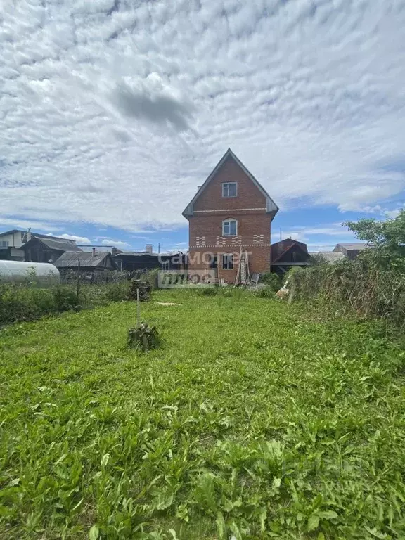 Дом в Марий Эл, Йошкар-Ола ул. Гастелло, 3А (117 м) - Фото 1