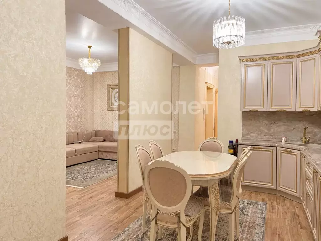 2-к кв. Дагестан, Махачкала просп. Петра 1, 103Бк3 (55.0 м) - Фото 1