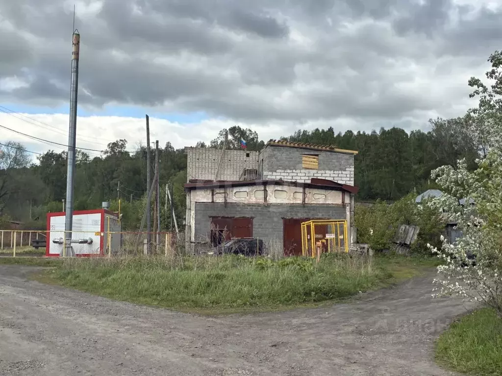 Производственное помещение в Алтай, Майминский район, с. Майма ... - Фото 1