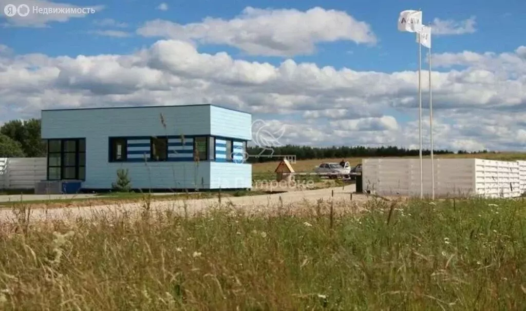 Участок в Можайский городской округ, деревня Блазново (11.5 м) - Фото 1