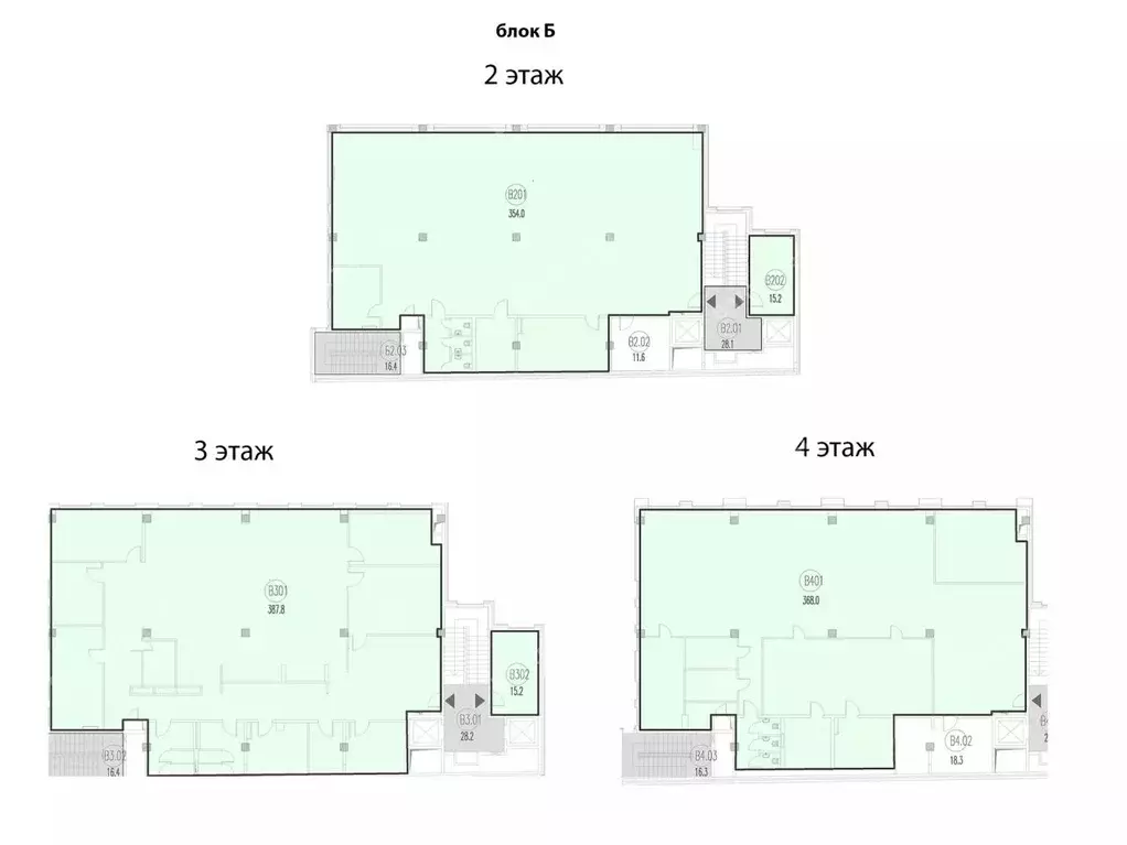 Офис в Санкт-Петербург 2-я Советская ул., 17 (1140 м) - Фото 1