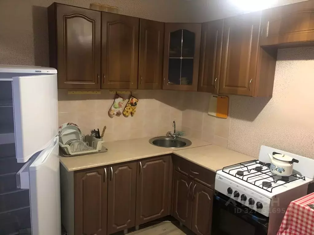 1-к кв. Пензенская область, Пенза ул. Глазунова, 4 (35.0 м) - Фото 2