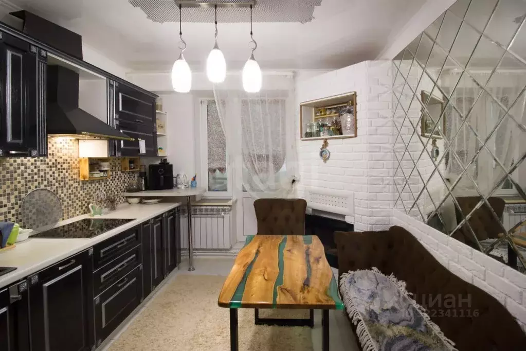 2-к кв. Калужская область, Калуга Аллейная ул., 6 (50.0 м) - Фото 2