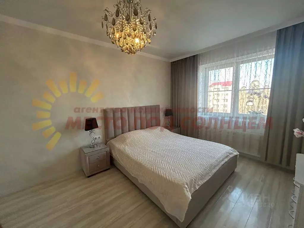 1-к кв. Краснодарский край, Ейск Западная ул., 8 (34.6 м) - Фото 1