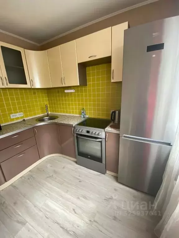 1-к кв. Москва проезд Чечерский, 124к2 (36.0 м) - Фото 2