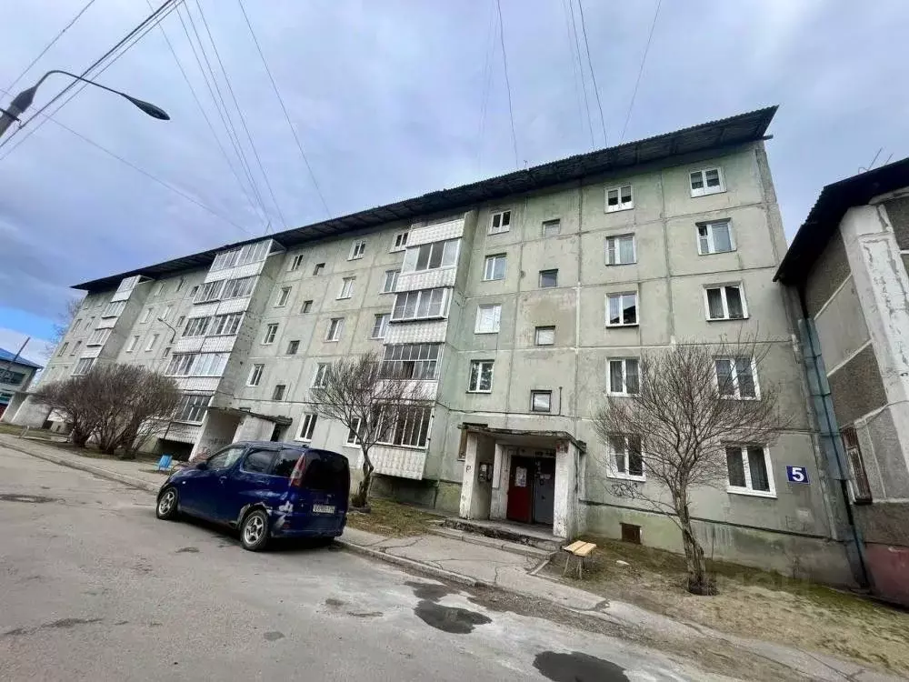 1-к кв. Иркутская область, Шелехов 1-й кв-л, 5 (29.3 м) - Фото 0
