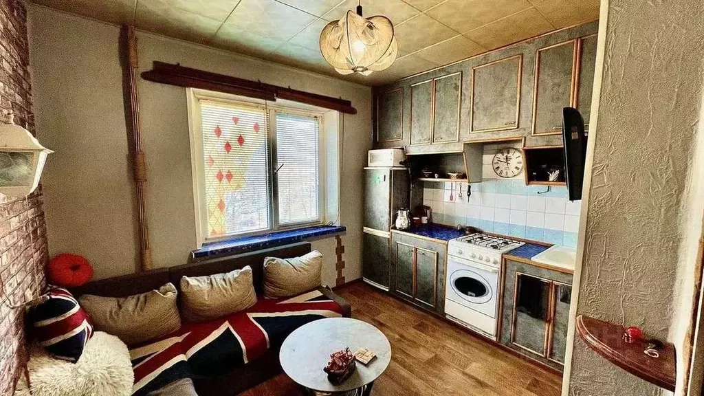 1-к кв. Брянская область, Брянск Московский мкр, 45 (38.3 м) - Фото 1