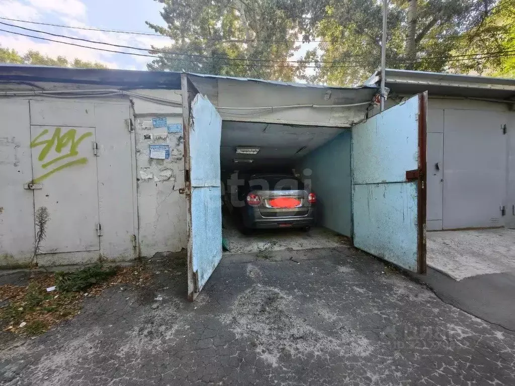 Гараж в Воронежская область, Воронеж ул. Мира, 4 (20 м) - Фото 1