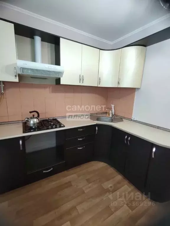 1-к кв. Оренбургская область, Оренбург Липовая ул., 15/1 (37.4 м) - Фото 1