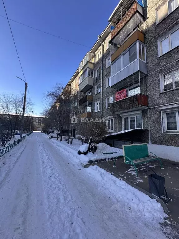 1-к кв. Бурятия, Улан-Удэ ул. Жердева, 66 (35.2 м) - Фото 2