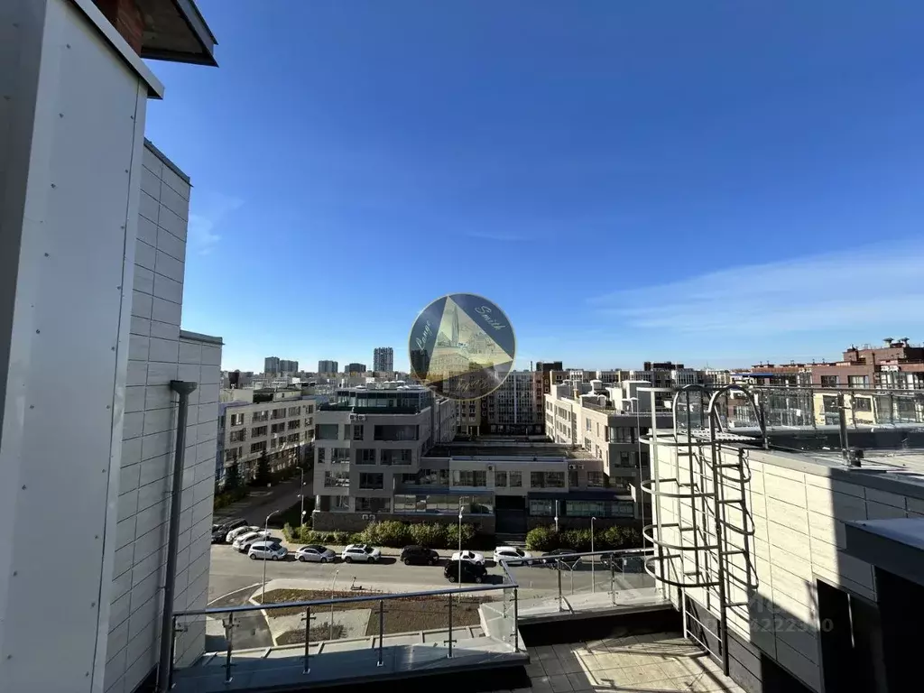 3-к кв. Санкт-Петербург ш. Суздальское, 8 (96.93 м) - Фото 2