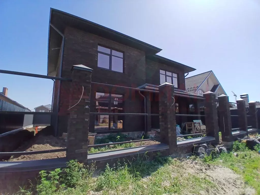 Дом в Ростовская область, Аксай ул. Преображенская (200 м) - Фото 1