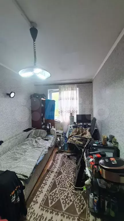 Комната 14 м в 3-к., 4/5 эт. - Фото 1