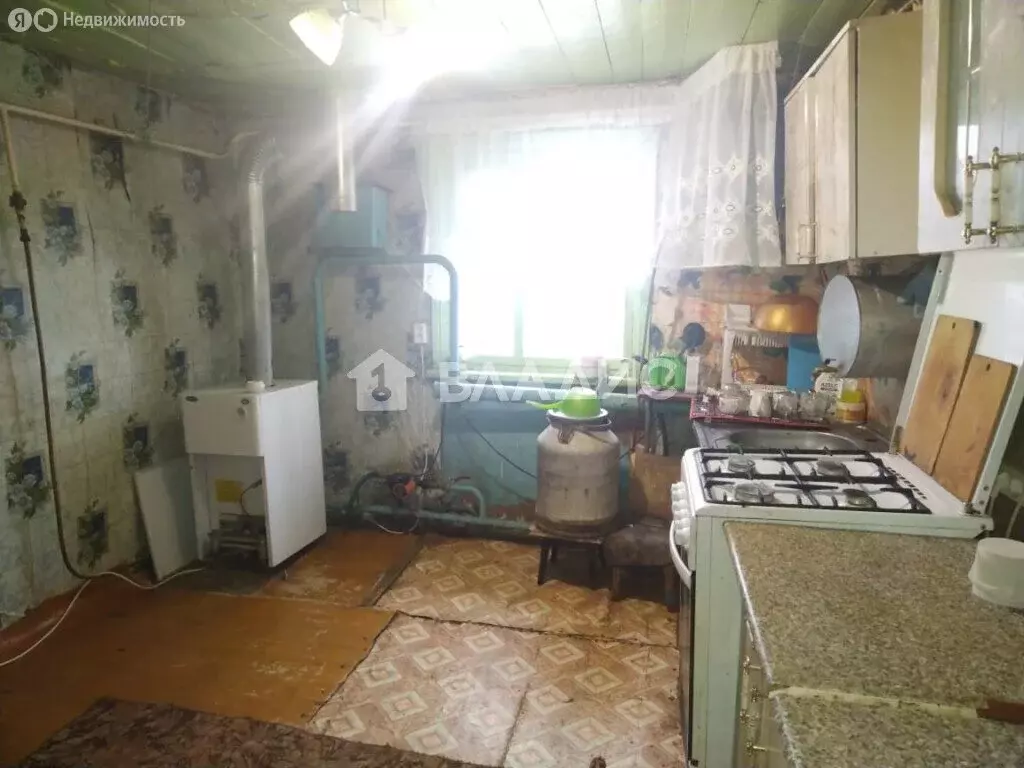 Дом в Алексеевка, Центральная улица, 4 (60 м) - Фото 1