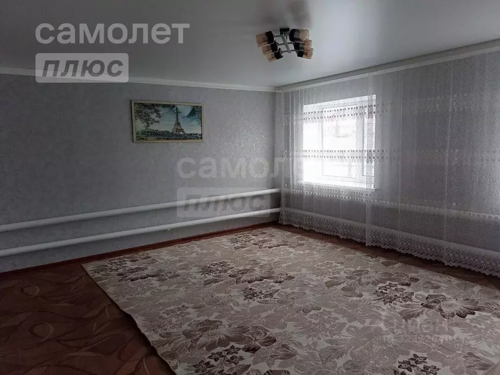 Дом в Оренбургская область, с. Беляевка ул. Рыбная, 1 (60 м) - Фото 1
