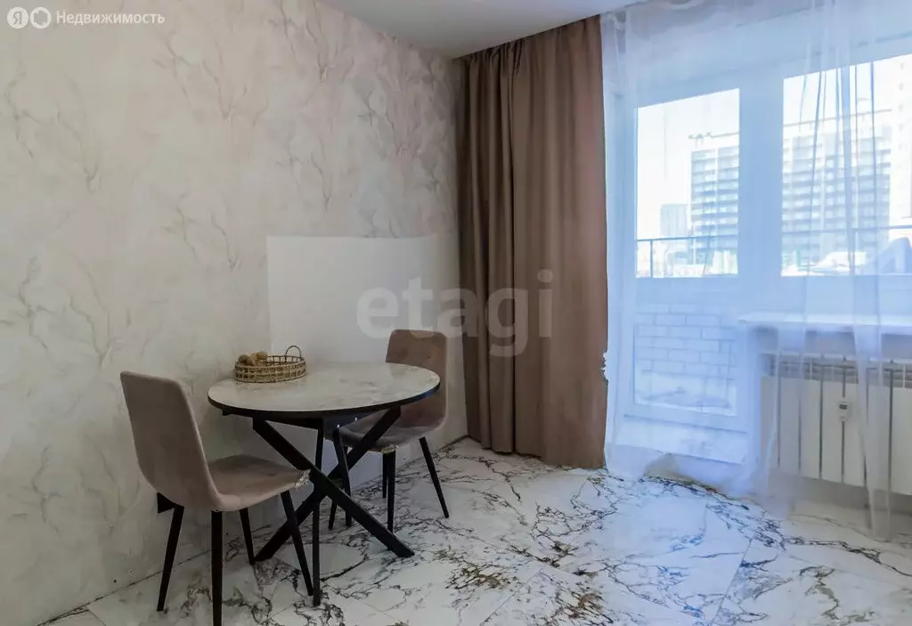 2-комнатная квартира: Вологда, Новгородская улица, 36 (54.8 м) - Фото 2