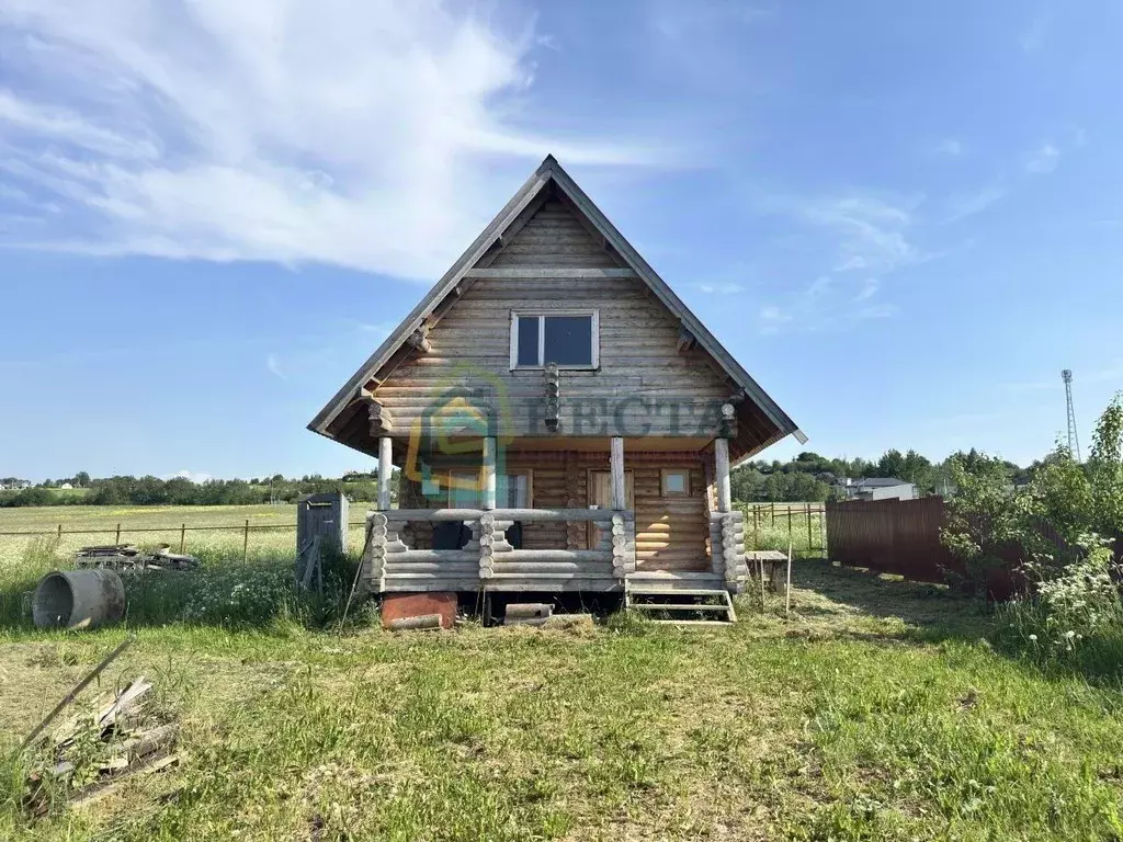 Дом в Ленинградская область, Ломоносовский район, Аннинское городское ... - Фото 1
