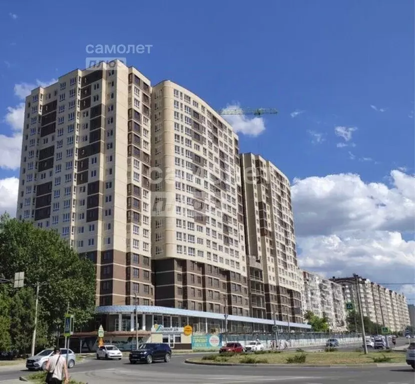 Студия Краснодарский край, Анапа ул. Ленина, 173к4 (26.0 м) - Фото 0