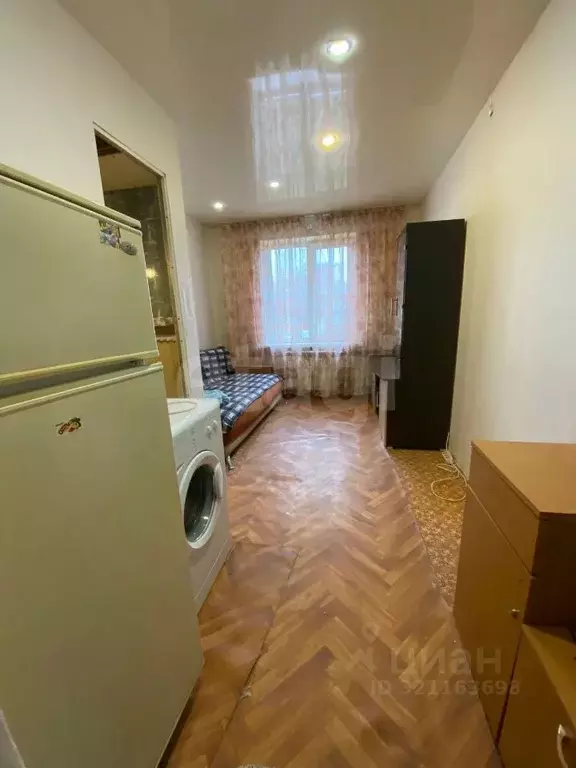 Комната Красноярский край, Красноярск Ключевская ул., 59 (12.0 м) - Фото 2