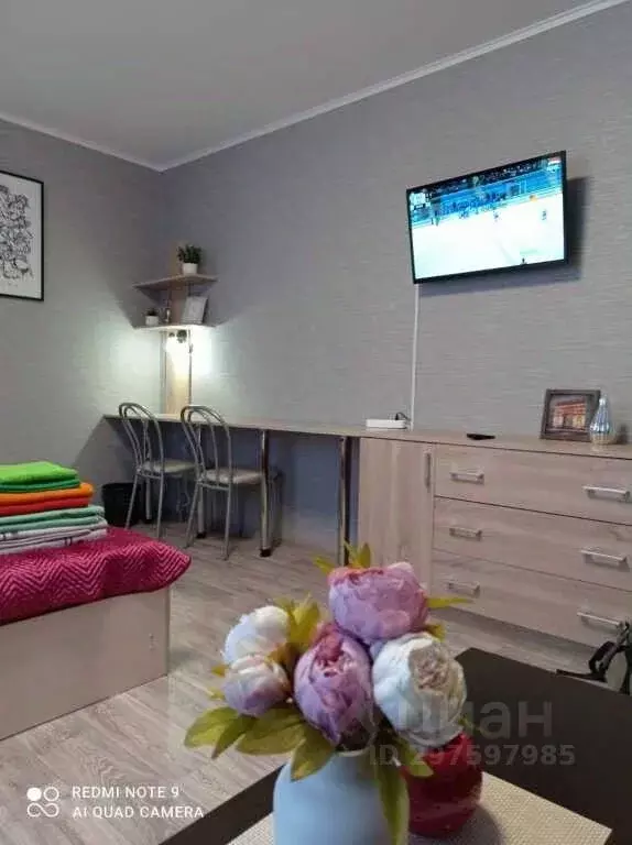1-к кв. Ярославская область, Рыбинск ул. Суркова, 28к2 (50.0 м) - Фото 1