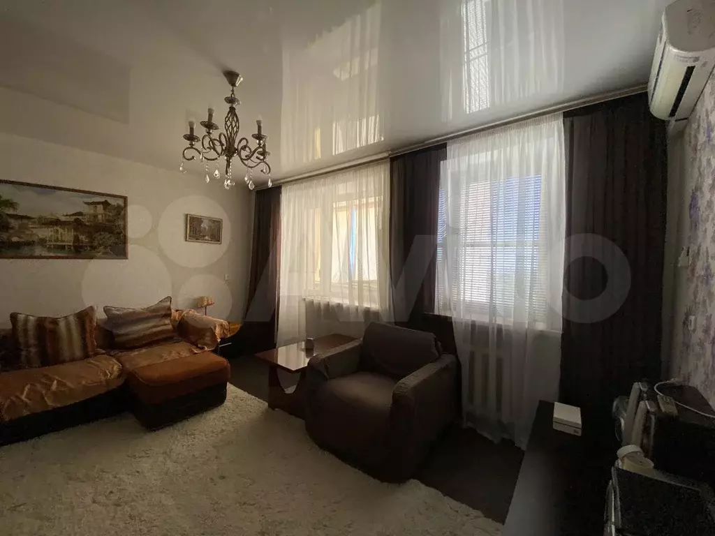 2-к. квартира, 80 м, 4/9 эт. - Фото 1