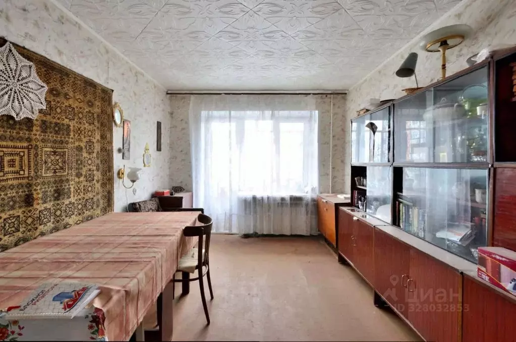 2-к кв. Пензенская область, Пенза ул. Карла Маркса, 6 (45.0 м) - Фото 1