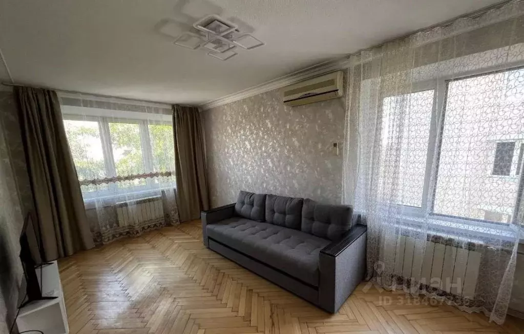 3-к кв. Краснодарский край, Сочи Виноградная ул., 152 (80.0 м) - Фото 1