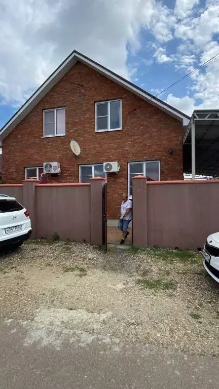 Дом в Адыгея, Теучежский район, Тлюстенхабльское городское поселение, ... - Фото 1