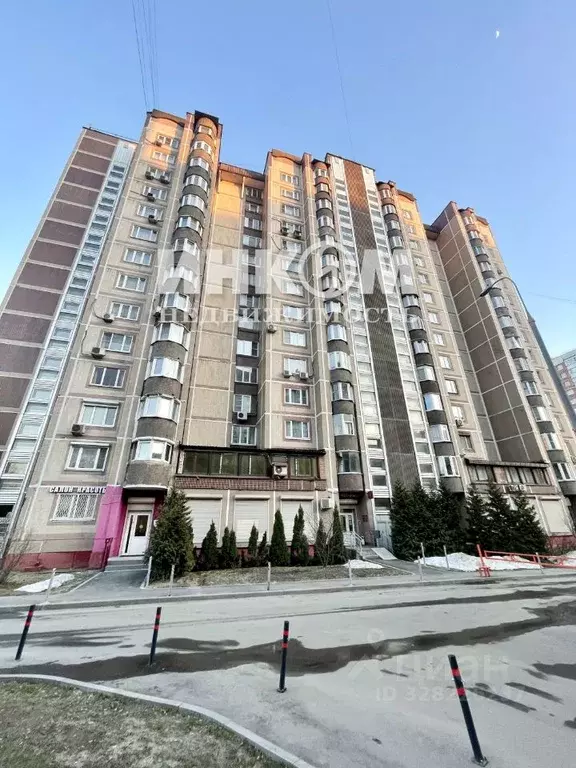 1-к кв. Москва Оршанская ул., 9 (38.9 м) - Фото 2