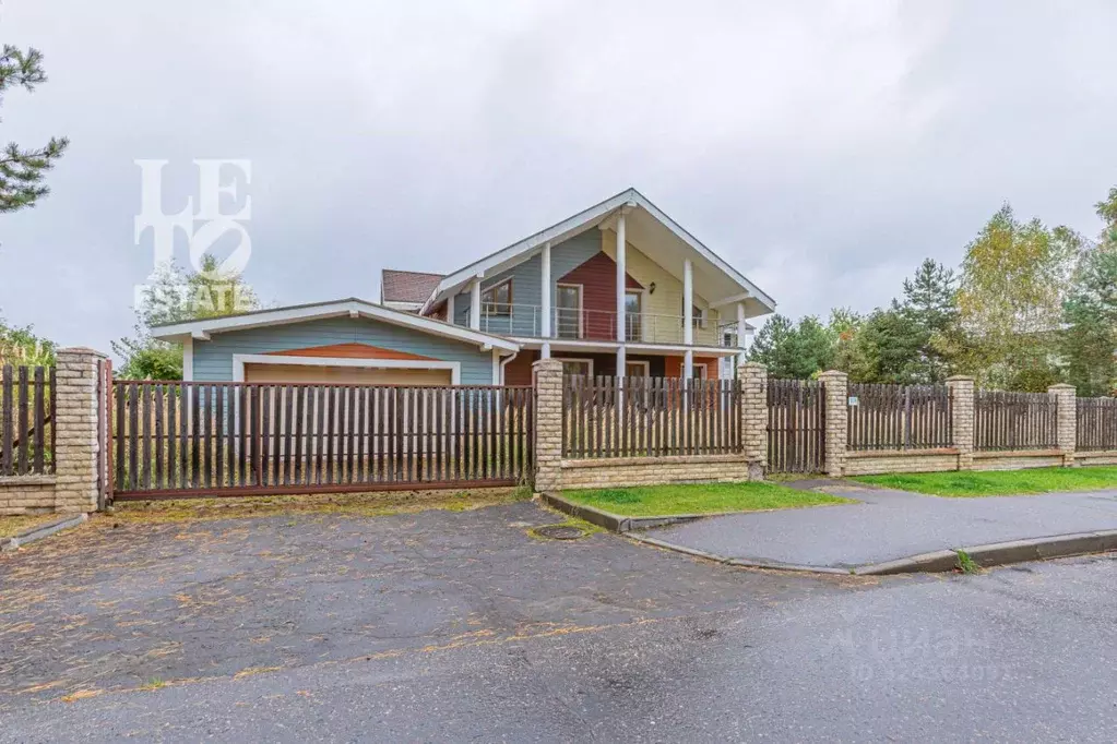 Коттедж в Московская область, Мытищи городской округ, д. Румянцево ул. ... - Фото 1