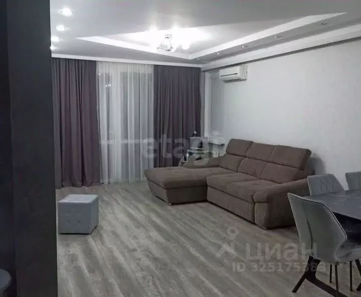 1-к кв. Краснодарский край, Славянск-на-Кубани ул. Победы, 276к1 (73.0 ... - Фото 2