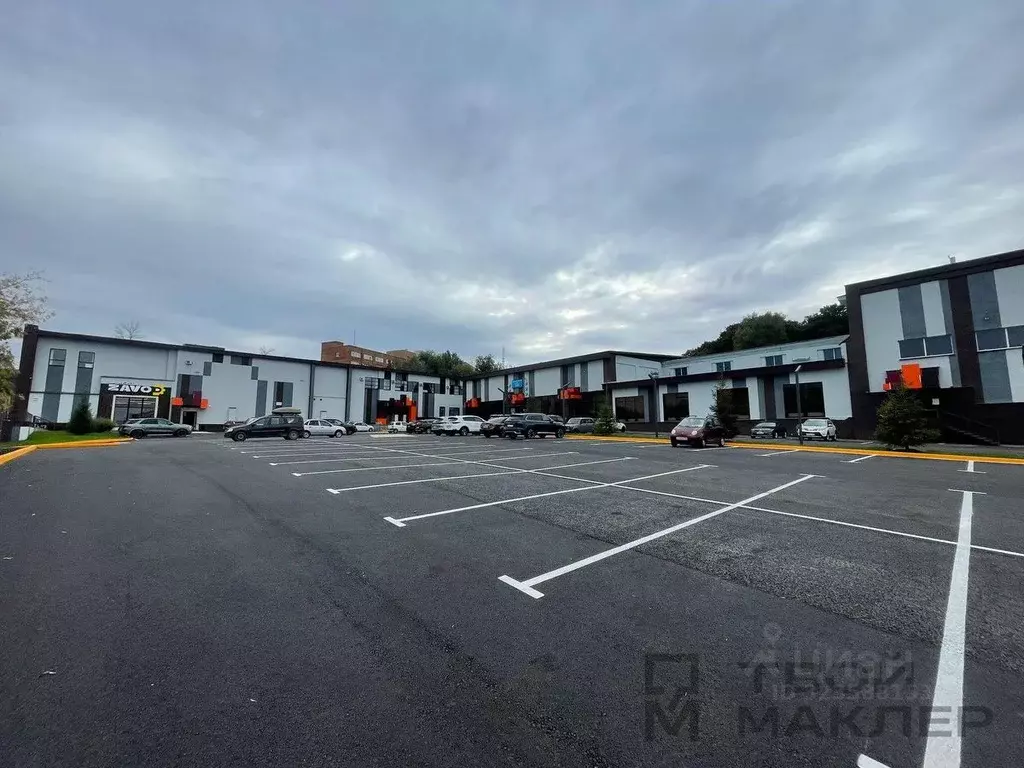 Офис в Пензенская область, Пенза ул. Захарова, 19 (314 м) - Фото 2