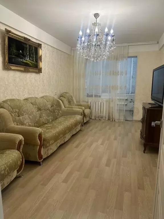 2-к. квартира, 54 м, 2/5 эт. - Фото 1
