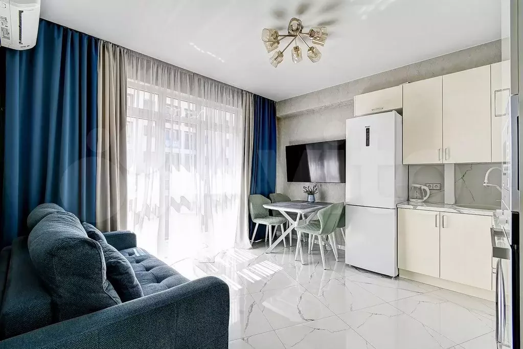 2-к. квартира, 31 м, 7/9 эт. - Фото 0